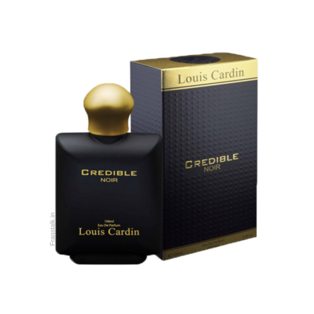 Louis Cardin Credible Noir