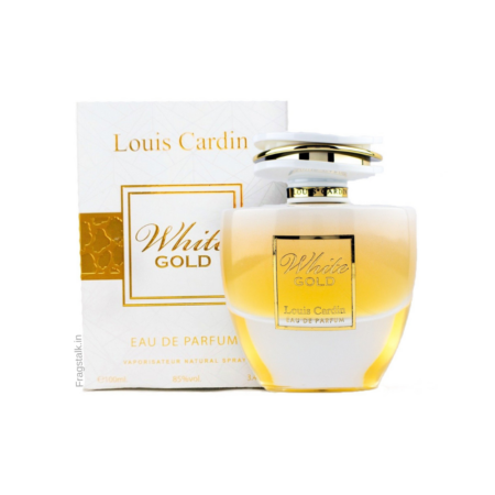 Louis Cardin White Gold