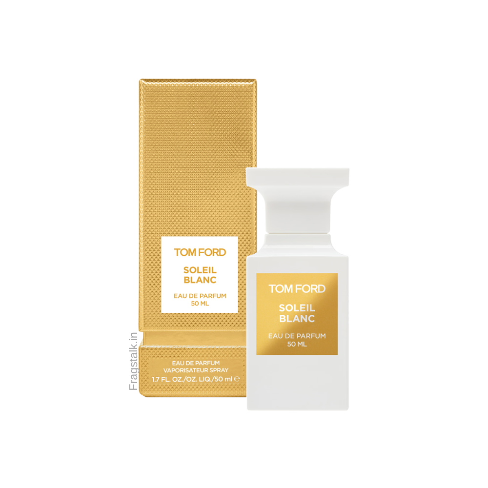Tom Ford Soleil Blanc 50ml EDP For Men And Women - Fragstalk