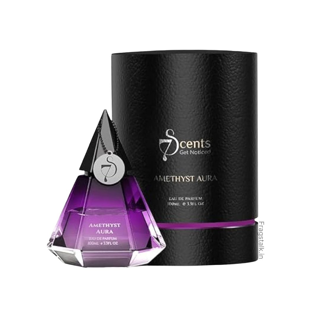 7 Scents Amethyst Aura