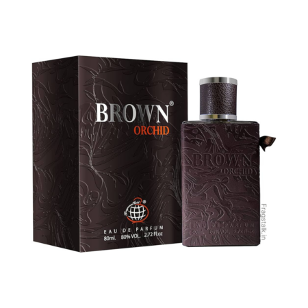 Fragrance World Brown Orchid