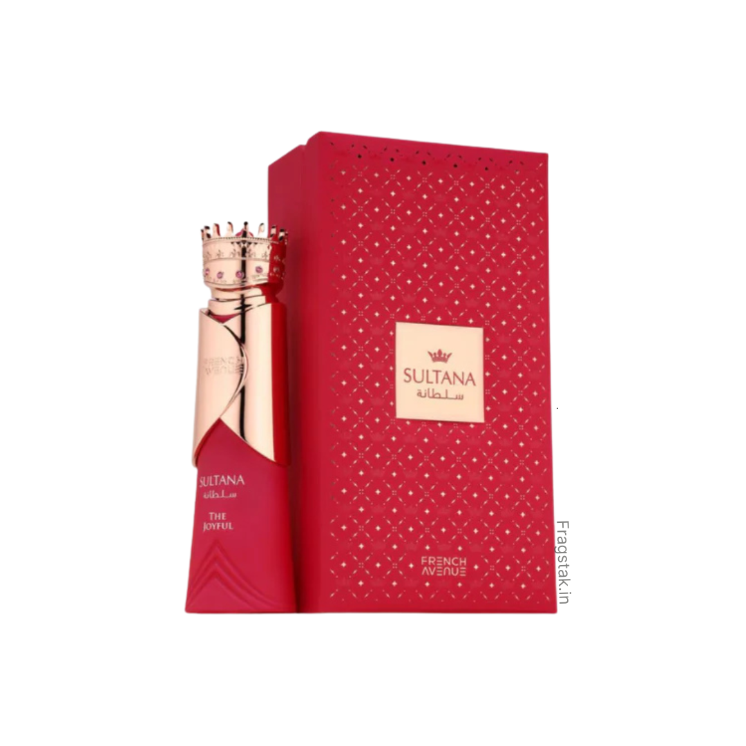 Fragrance World French Avenue Sultana The Joyful