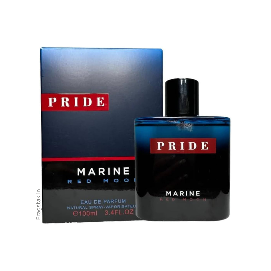 Fragrance World Pride Marine Red Moon