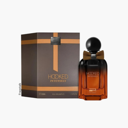 HOOKED POUR HOMME INTENSELY RUE BROCA
