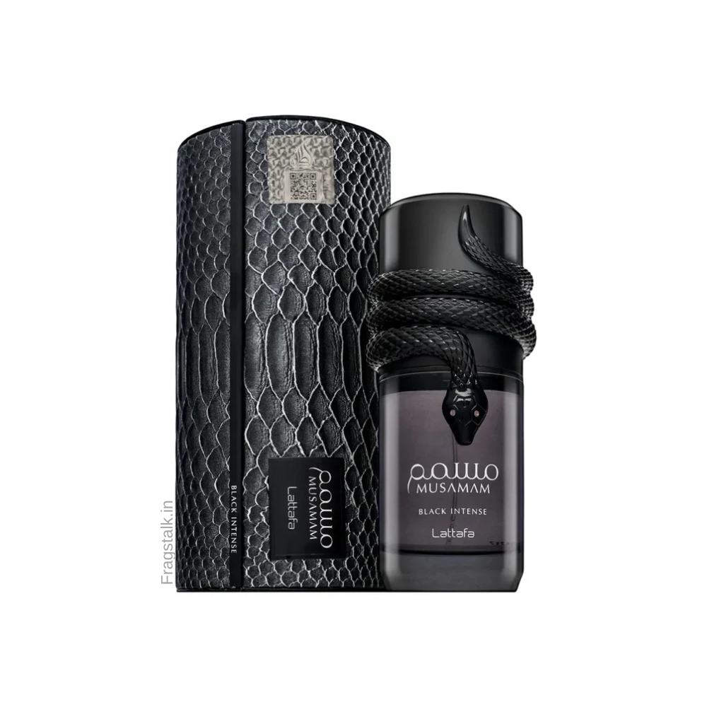 Lattafa Musamam Black Intense