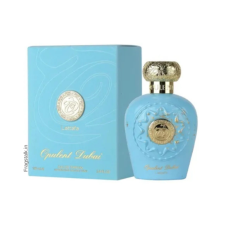 Lattafa Opulent Dubai