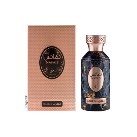 Nafais Magrib Khadlaj