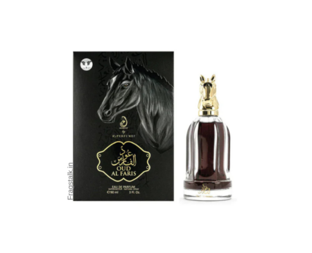 Arabiyat Oud Al Faris Eau De Parfum 90ml For Man & Woman