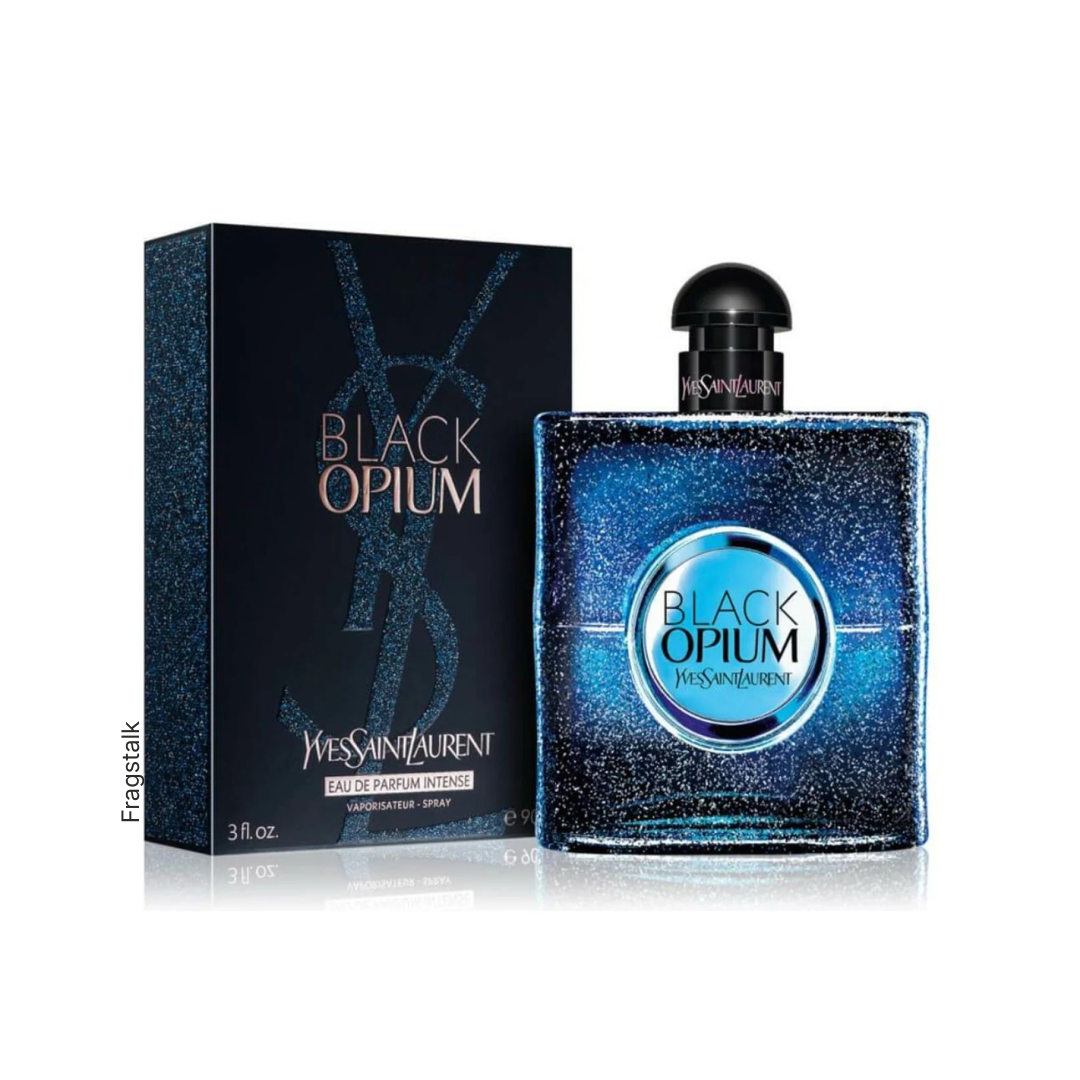 YSL Black Opium Intense