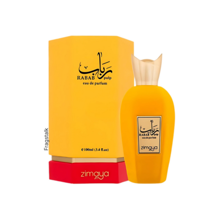 Zimaya Rabab Pulp