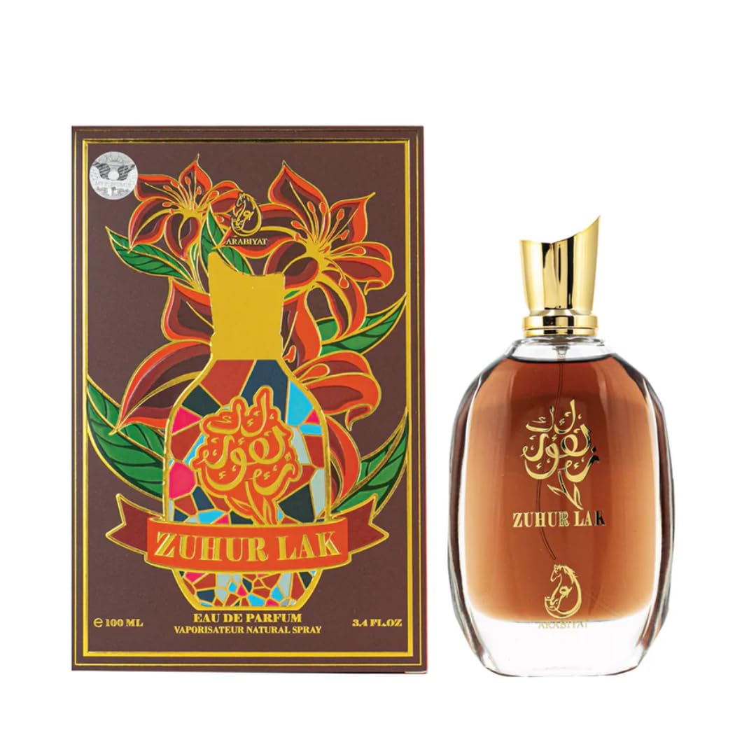 0090ARABIYAT ZUHUR LAK EDP 100 ML