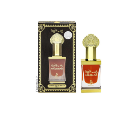ARABIYAT KHASHAB&OUD BROWN CPO 12ML
