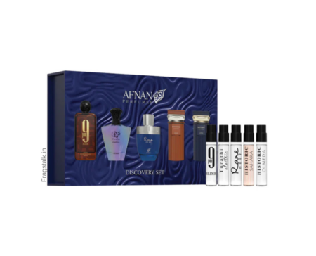 Afnan Discovery Set