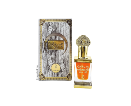 Arabiyat Khashab & Oud White