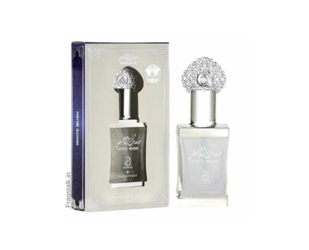 Arabiyat White Musk 12ml