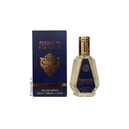 Fragrance World Aventos Blue 50ml