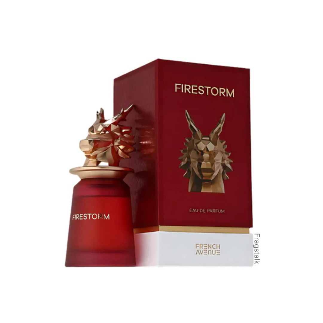 French Avenue Firestorm