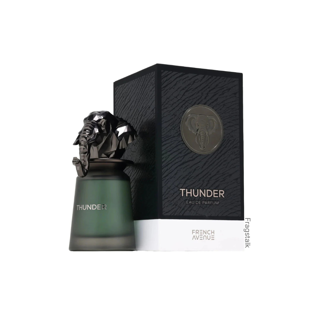 French Avenue Thunder