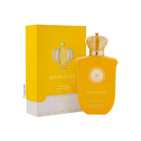 Gulf Orchid Mango Ice