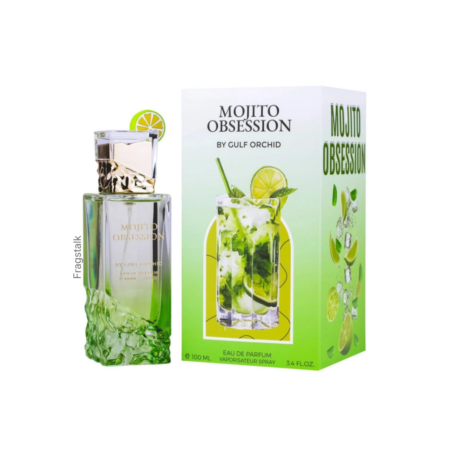 Gulf Orchid Mojito Obsession