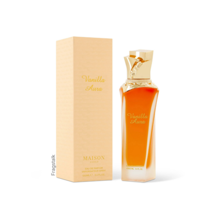 Maison Asrar Vanilla Aura