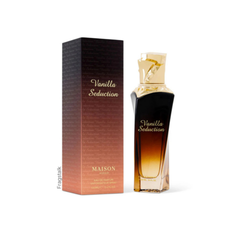 Maison Asrar Vanilla Seduction