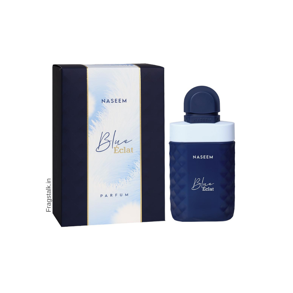 Naseem Blue Eclat