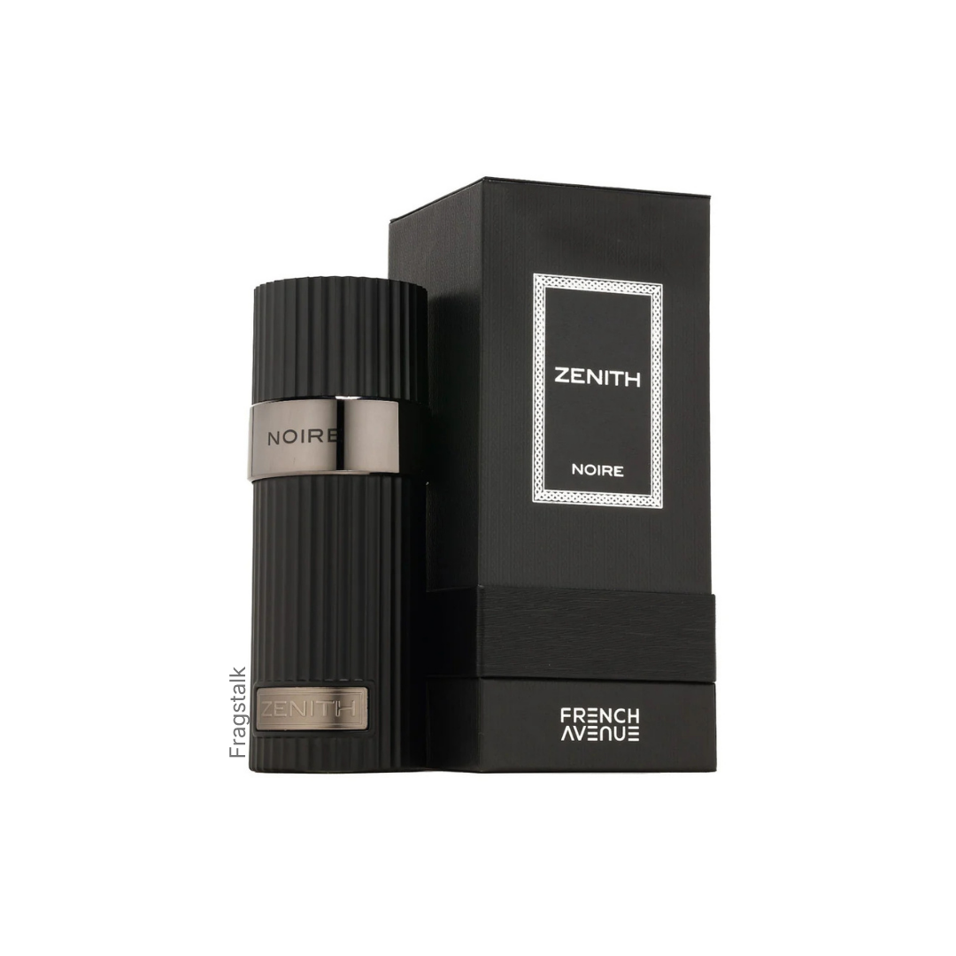 french Avenue Zenith Noir