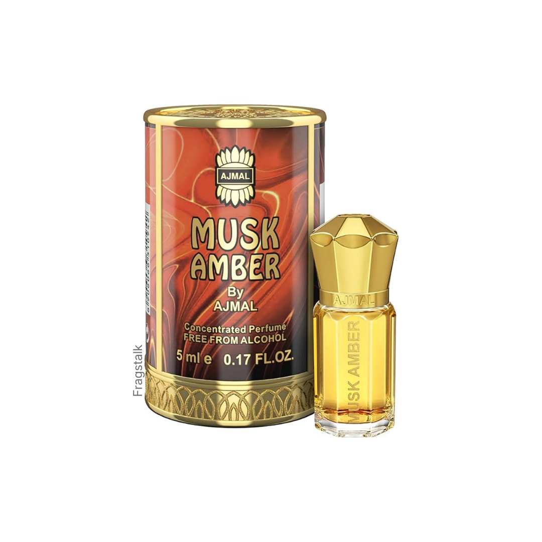 Ajmal Musk Amber