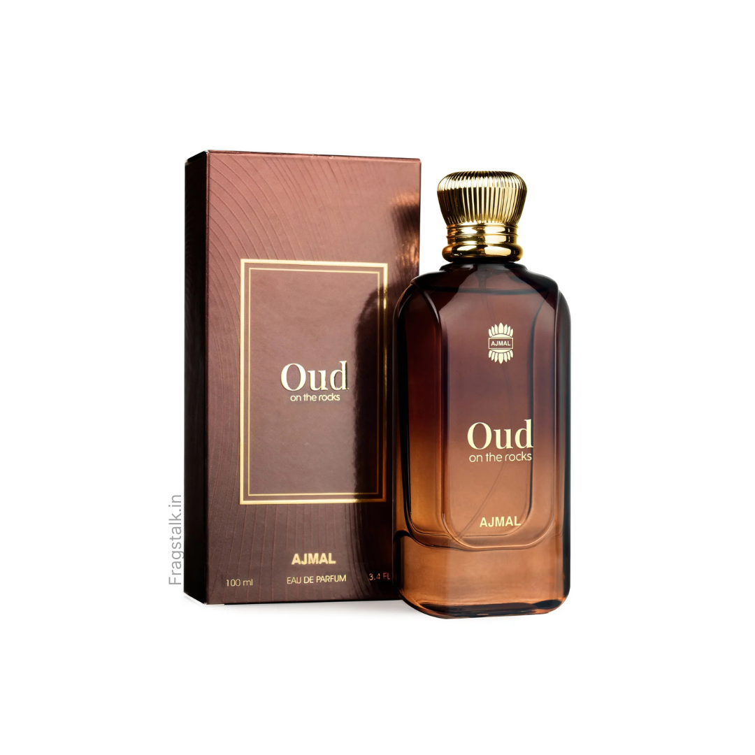 Ajmal Oud On The Rocks