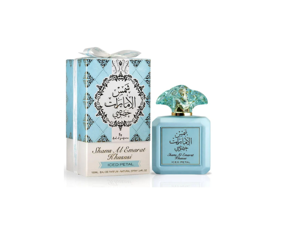 Shams Al Emarat Khususi Iced Petal 2
